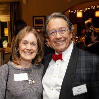 Donna and Jim Brooks